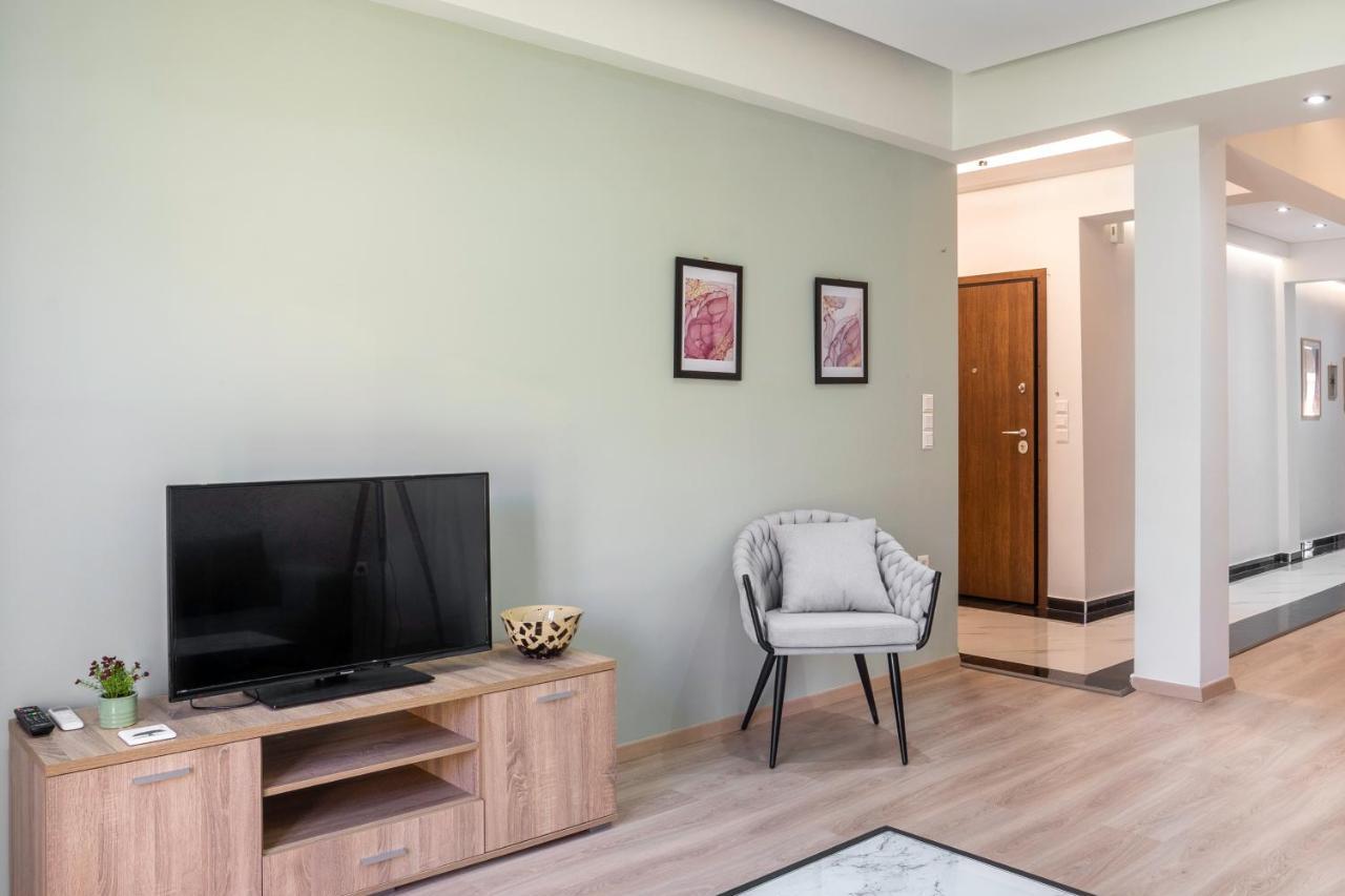 2 Bedroom Condo With Dream Balcony Athens Exterior photo