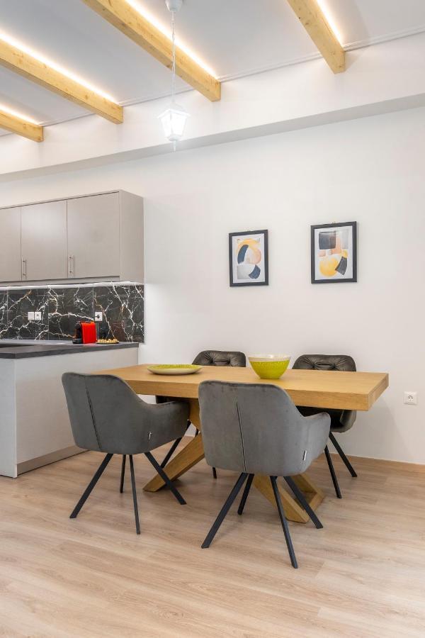 2 Bedroom Condo With Dream Balcony Athens Exterior photo