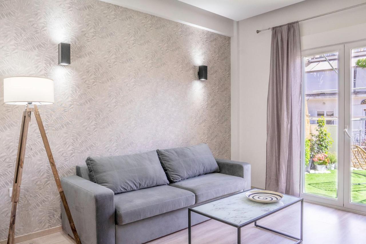 2 Bedroom Condo With Dream Balcony Athens Exterior photo