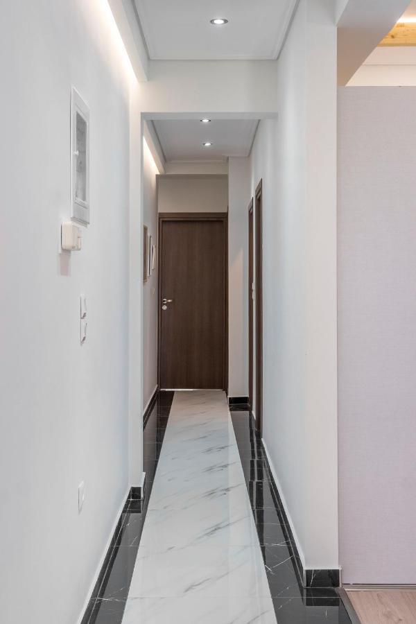 2 Bedroom Condo With Dream Balcony Athens Exterior photo