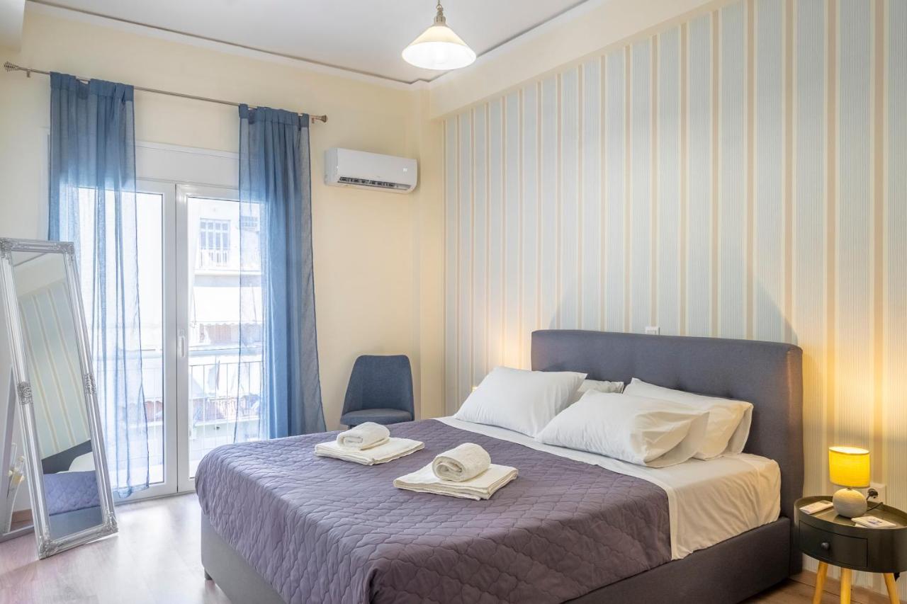 2 Bedroom Condo With Dream Balcony Athens Exterior photo