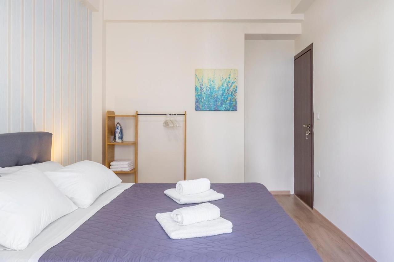 2 Bedroom Condo With Dream Balcony Athens Exterior photo