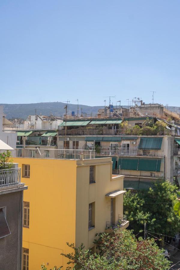 2 Bedroom Condo With Dream Balcony Athens Exterior photo
